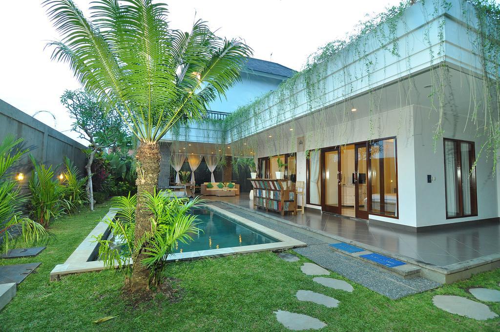 Villa Safeer Canggu  Exterior photo