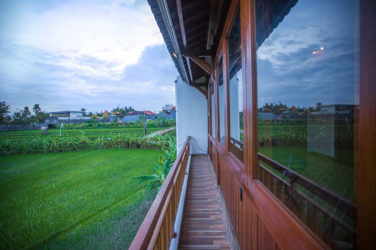 Villa Safeer Canggu  Exterior photo